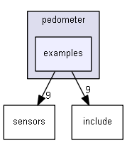 algorithms/pedometer/examples