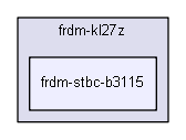 boardkit/frdm-kl27z/frdm-stbc-b3115