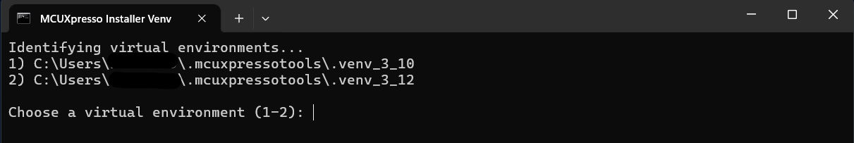 MCUXpresso Installer