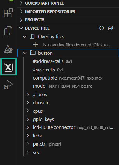 Devicetree View