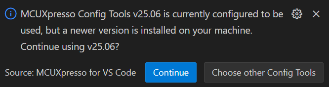 Update Installation Path