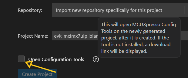 Open Configuration Tools