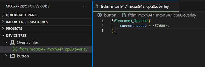 Completed Overlay File