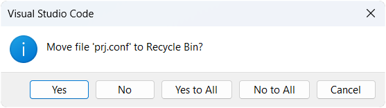 Remove Multiple Files