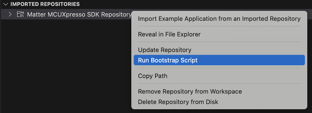 BootstrapCommand