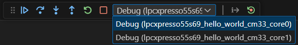 Debug Sessions in Callstack