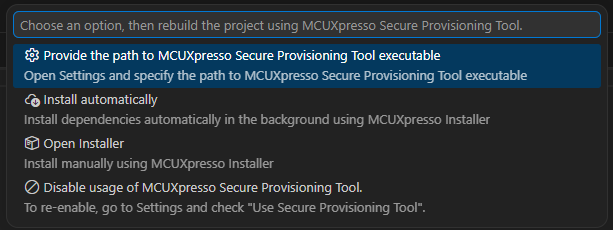 Install SEC