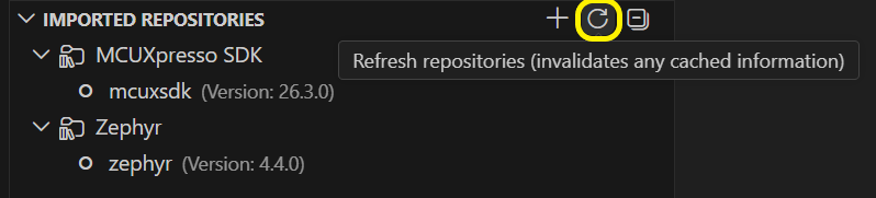Refresh repository