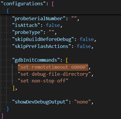 SVD File Config