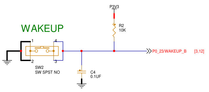 Button Schematic
