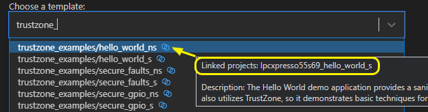 TrustZone Imported Repo