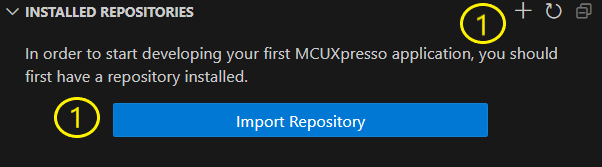 Import Repository