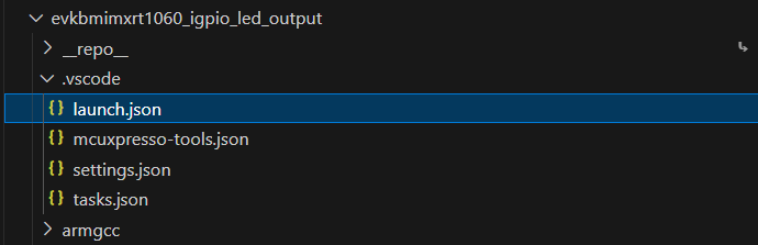 SVD File Config