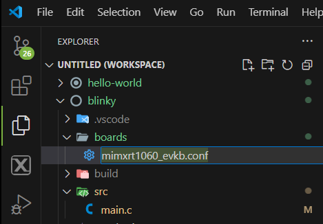 New file mimxrt1060_evkb.conf