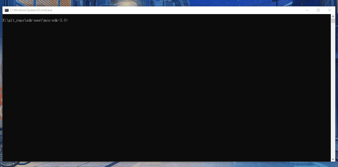 sysbuild