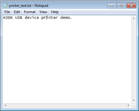 printer in device manager