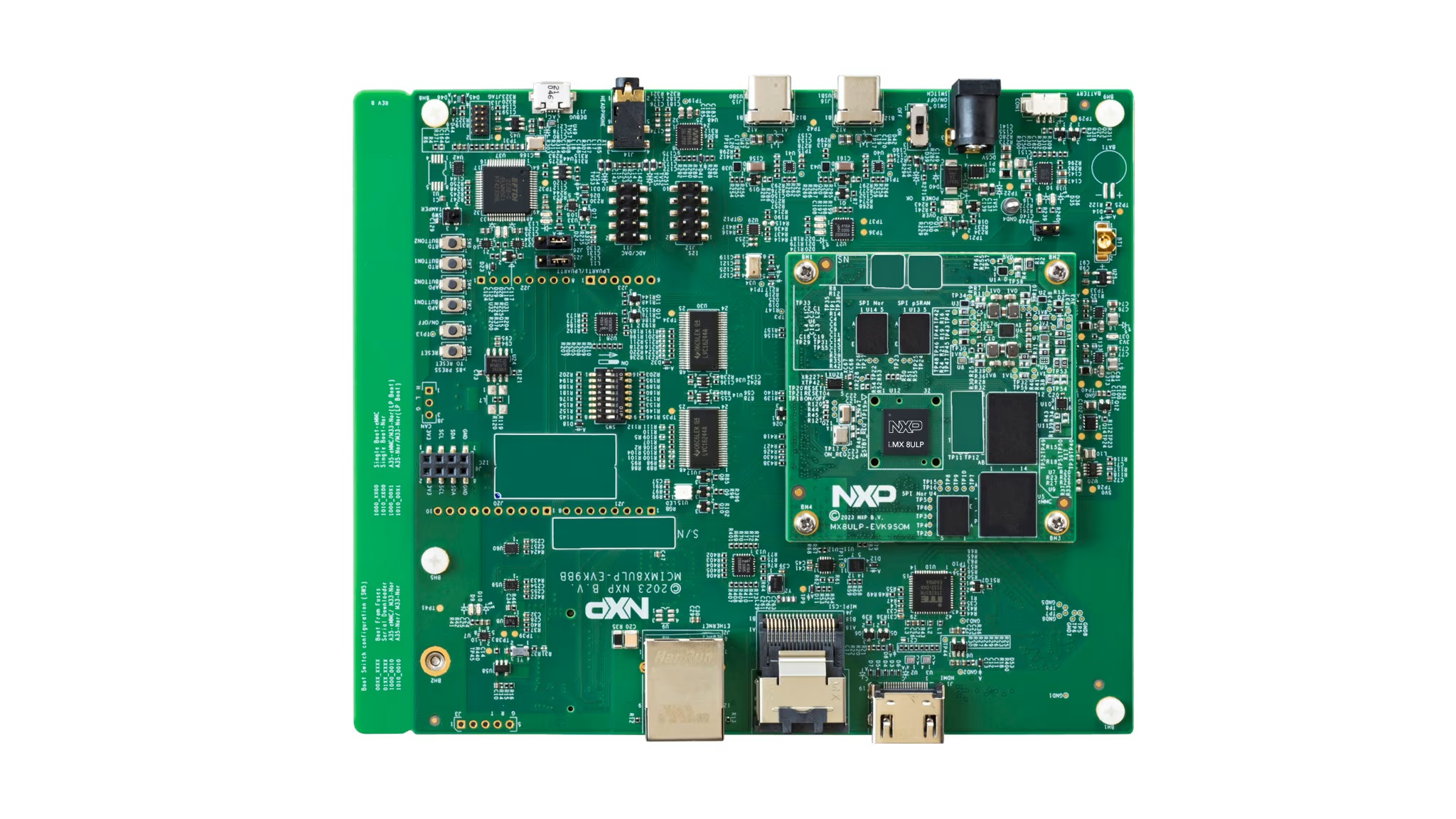 EVK9-MIMX8ULP