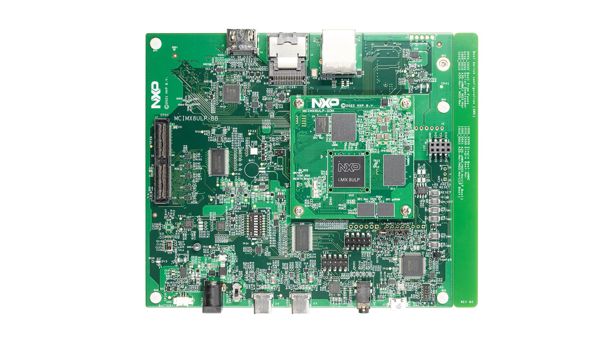 EVK-MIMX8ULP