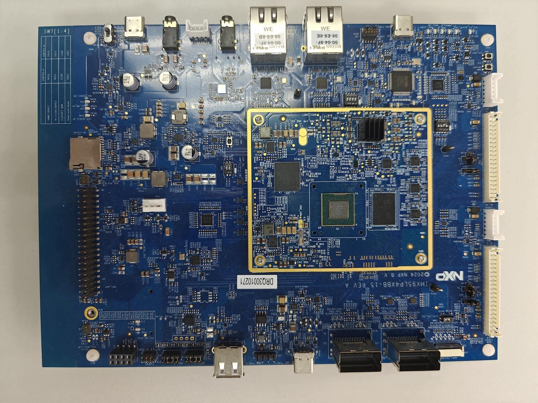 IMX95LP4XEVK-15