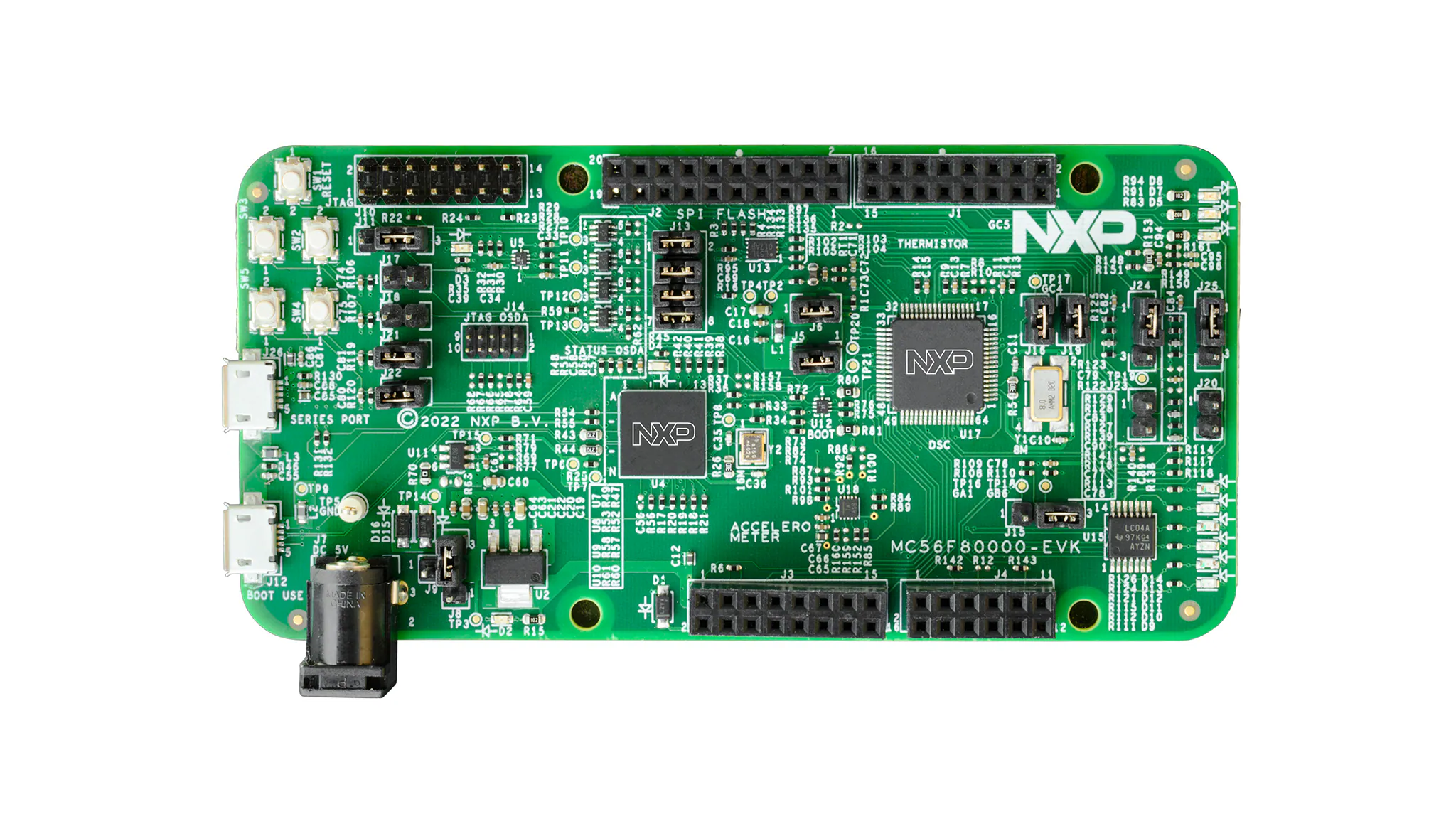 MC56F80000-EVK