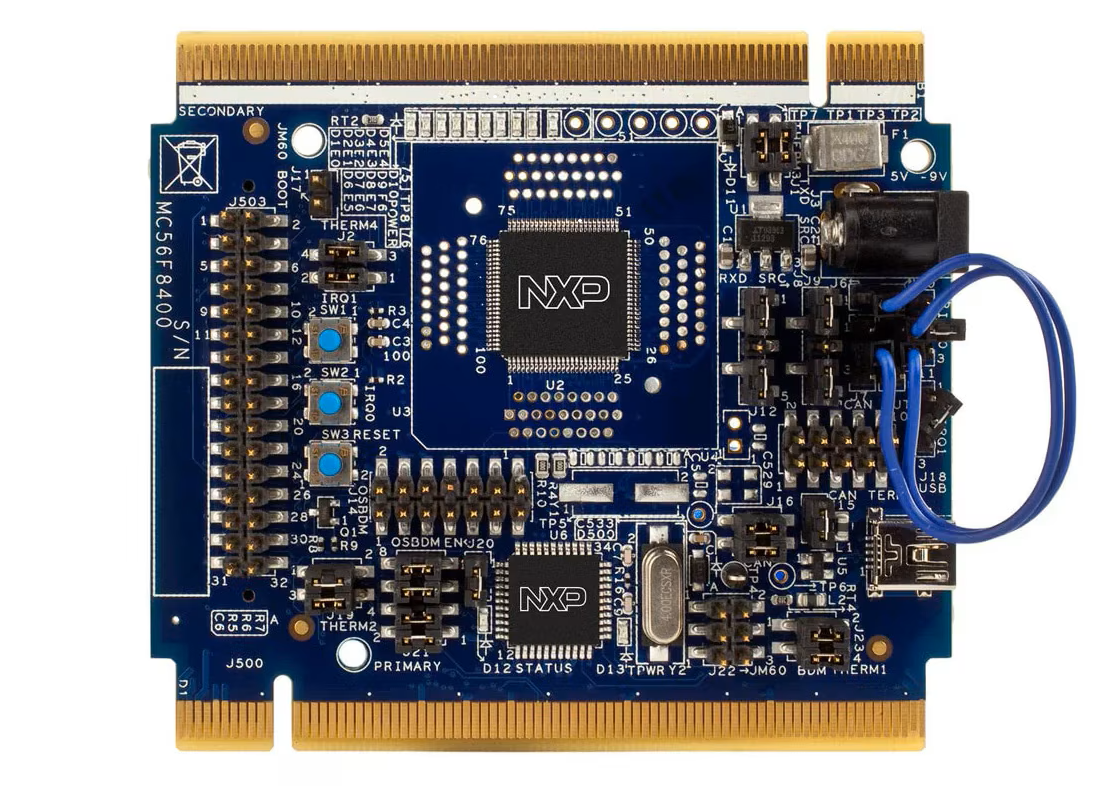 TWR-MC56F8400