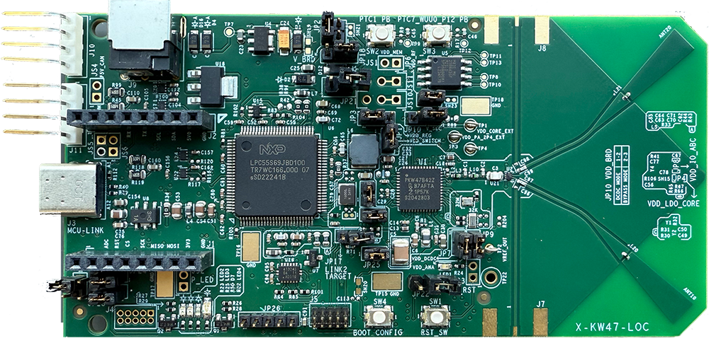 KW47-LOC board