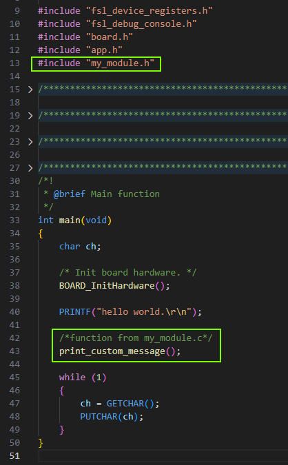 Updated hello_world.c