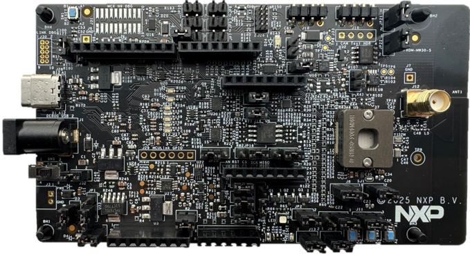 FRDM-KW43 board