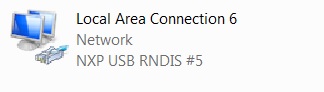 Virtual NIC in Network Connections