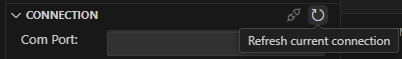 Refresh connection
