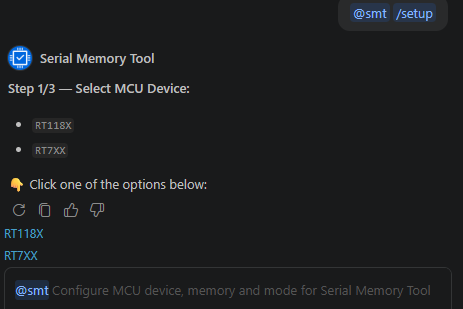 Setup Wizard